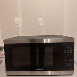 Samsung Microwave 