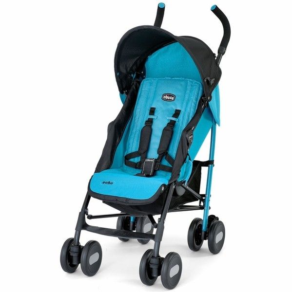 Chicco echo stroller Barely Used