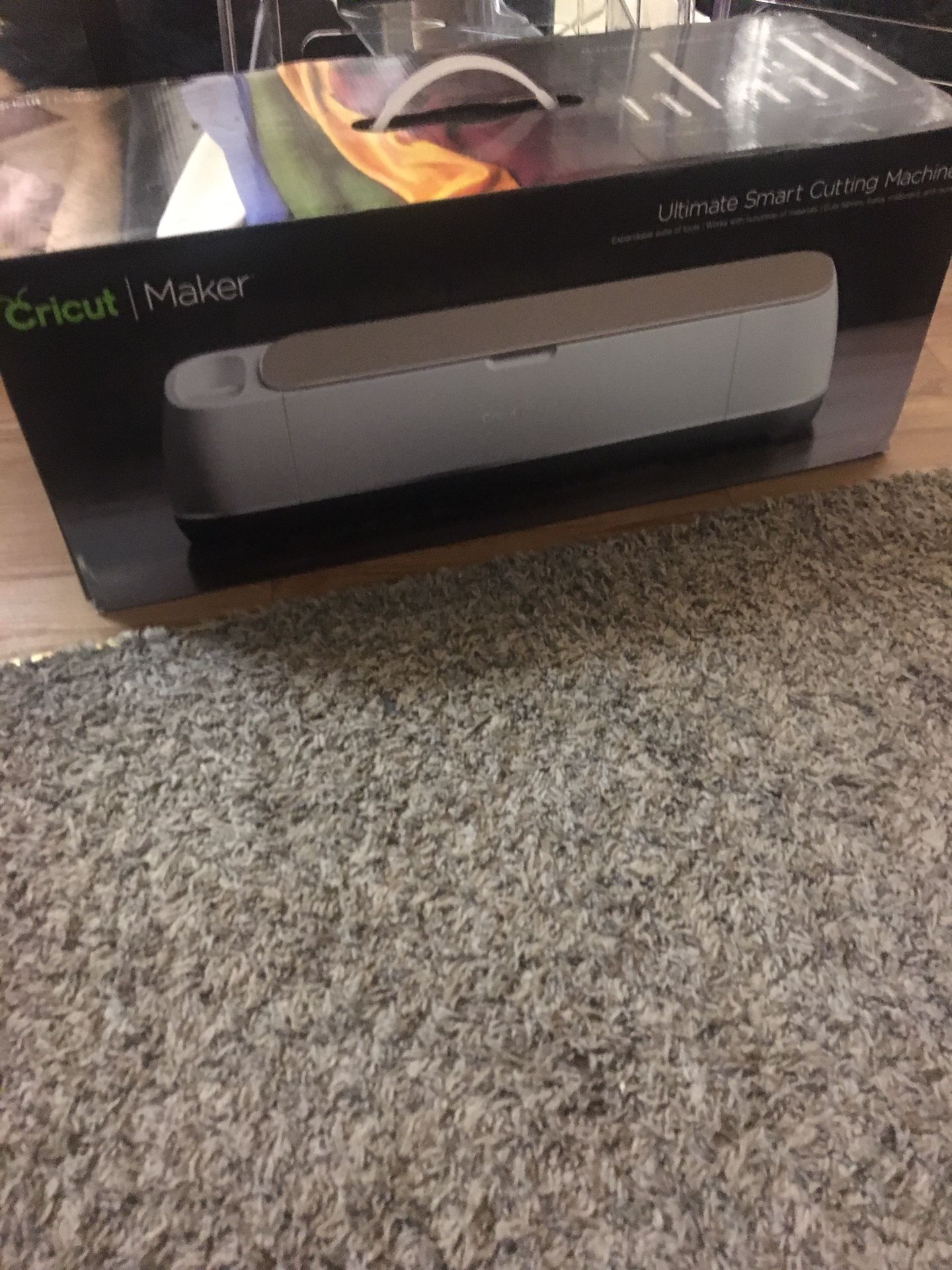 Cricut maker Brand New