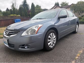 2011 Nissan Altima