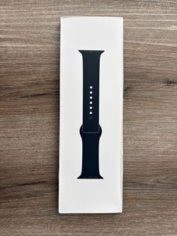 Apple Sport Band for Apple Watch - Midnight, Size S/M, 40mm