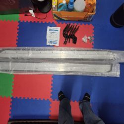 2025 Toyota 4Runner Side Boards