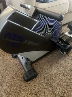 Stamina ATS Air Rower 1402 Rowing Machine
