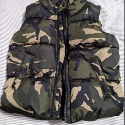 Gap Vest
