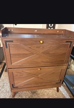 Shoes organizer cabinet brand new$100