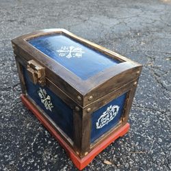 Monster Hunter Item Chest