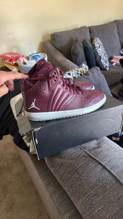 Jordan’s 1s