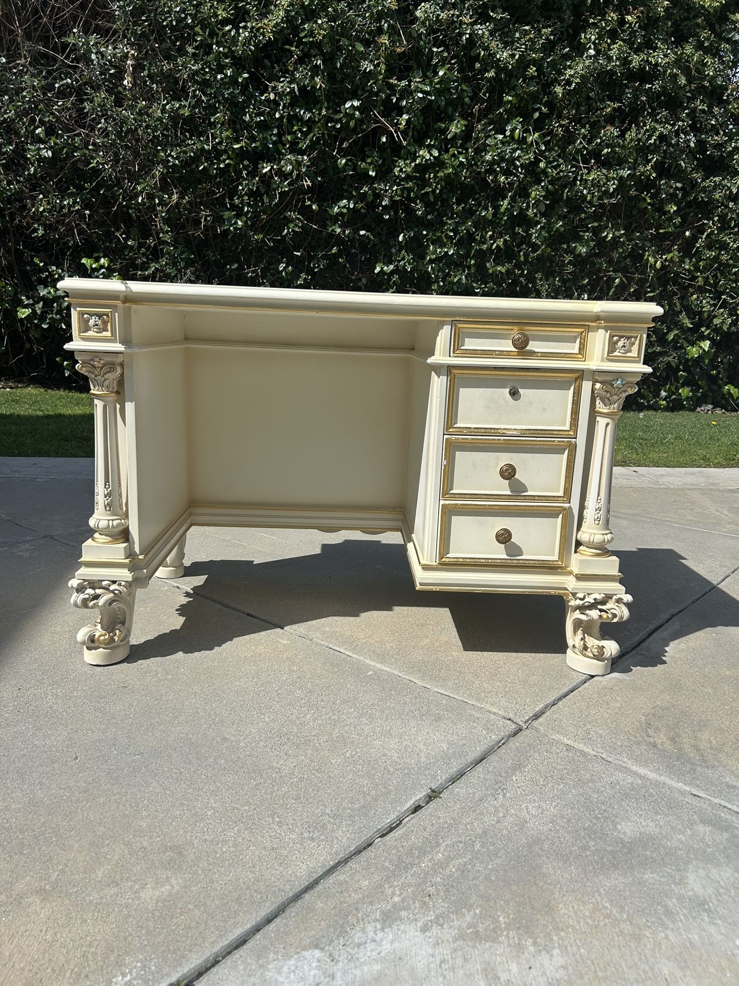Silik - Jupiter Writing Desk (9924)