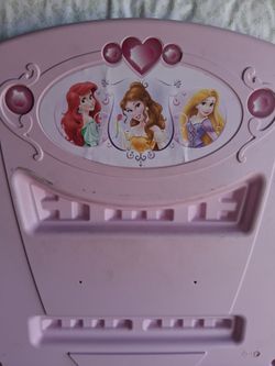 Cama De Princesas
