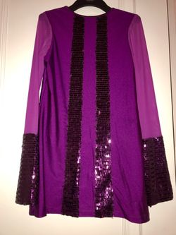 70s GoGo Girl Style Dress