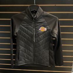 Women Lakers Jacket Sizes (S,M,L,XL)