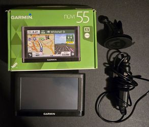 Garmin GPS, Brand New! Unlimited Maps!