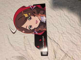 Red Riding Hood Headband