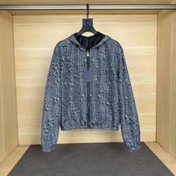 LV Men’s Jacket 2026 New 