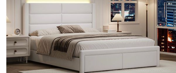 Bed,Mattress,Sofa, table and chairs