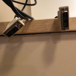 6ft DVI Cable