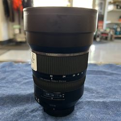 Tamron SP 15-30mm F/2.8 USD FOR NIKON