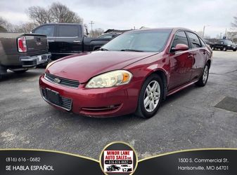 2011 Chevrolet Impala
