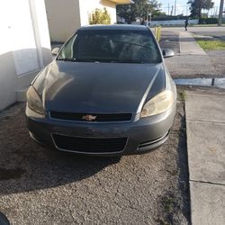 2009 Chevy Impala Engine 