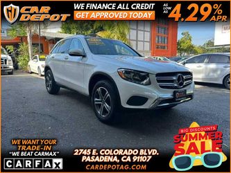 2018 Mercedes-Benz GLC 300