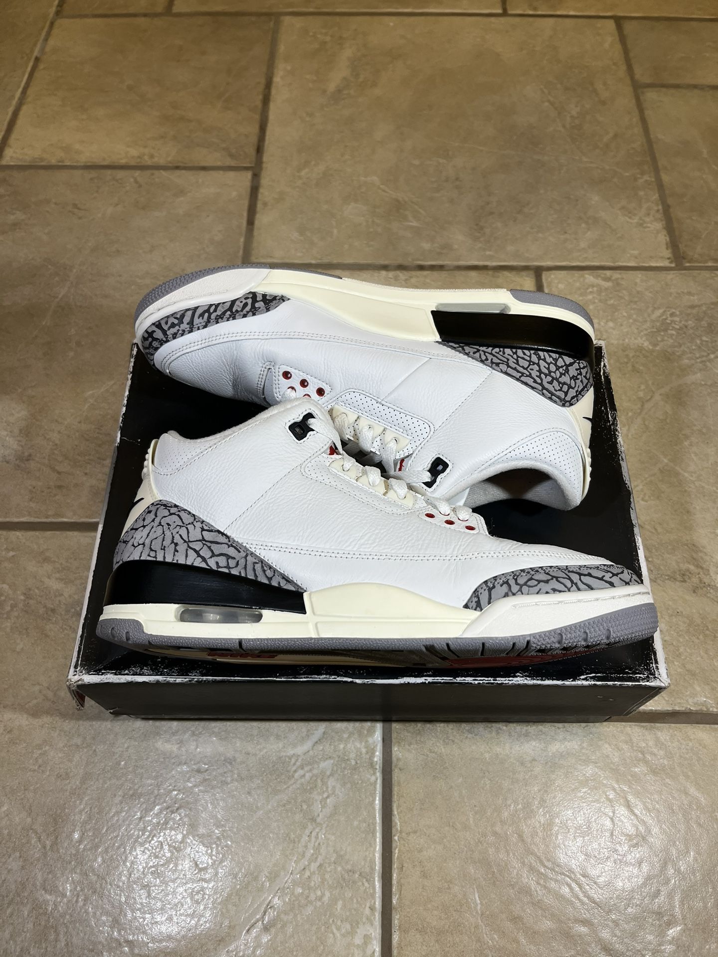 Jordan 3 Reimagined