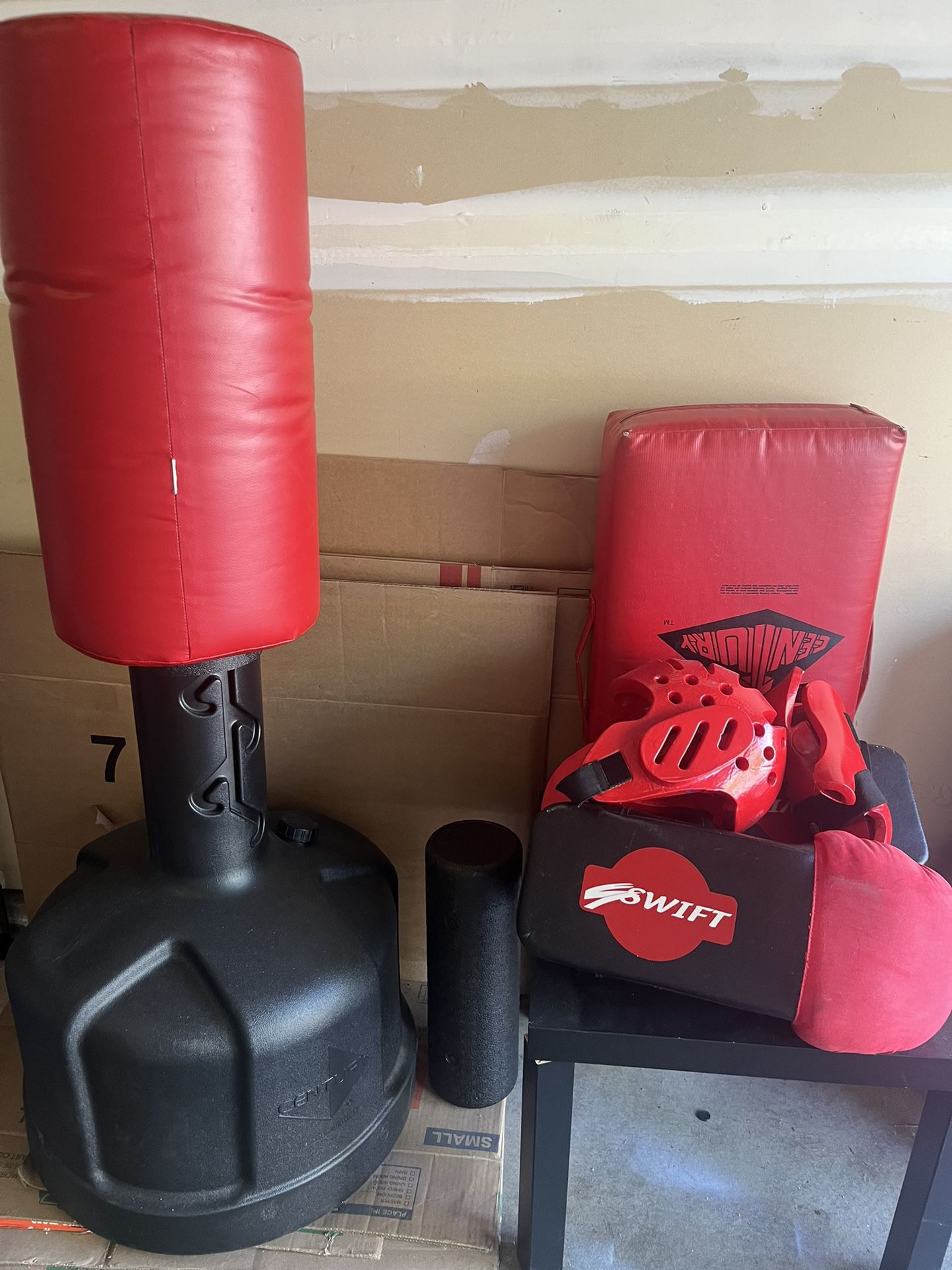 Boxing Equipment 