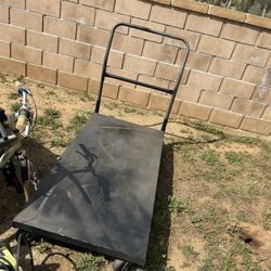 Heavy Duty Utility Cart
