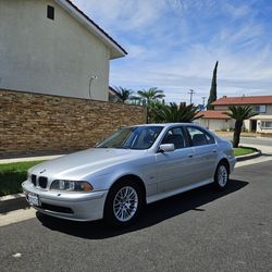 2003 BMW 530i E39