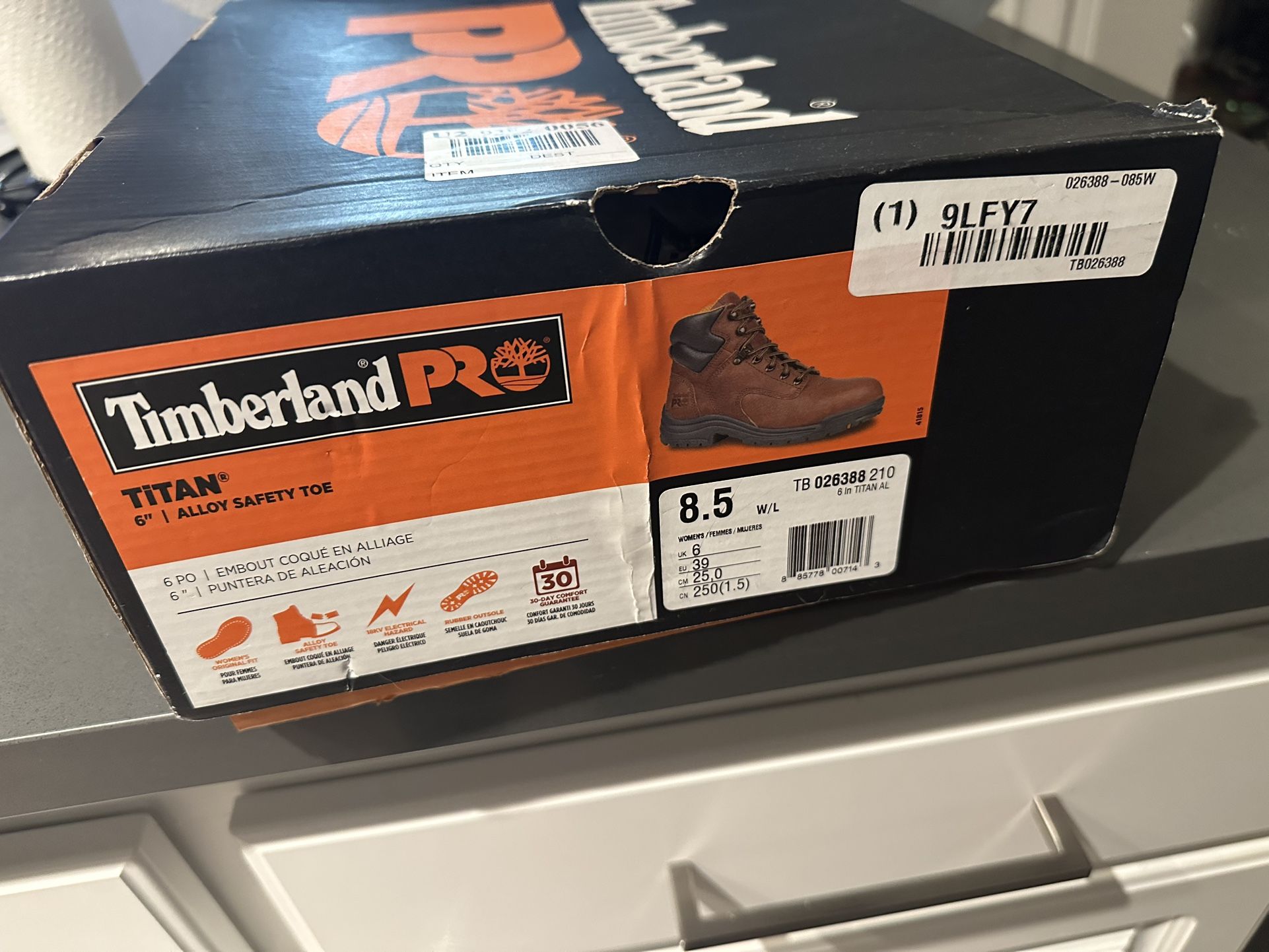 Timberland Pro
