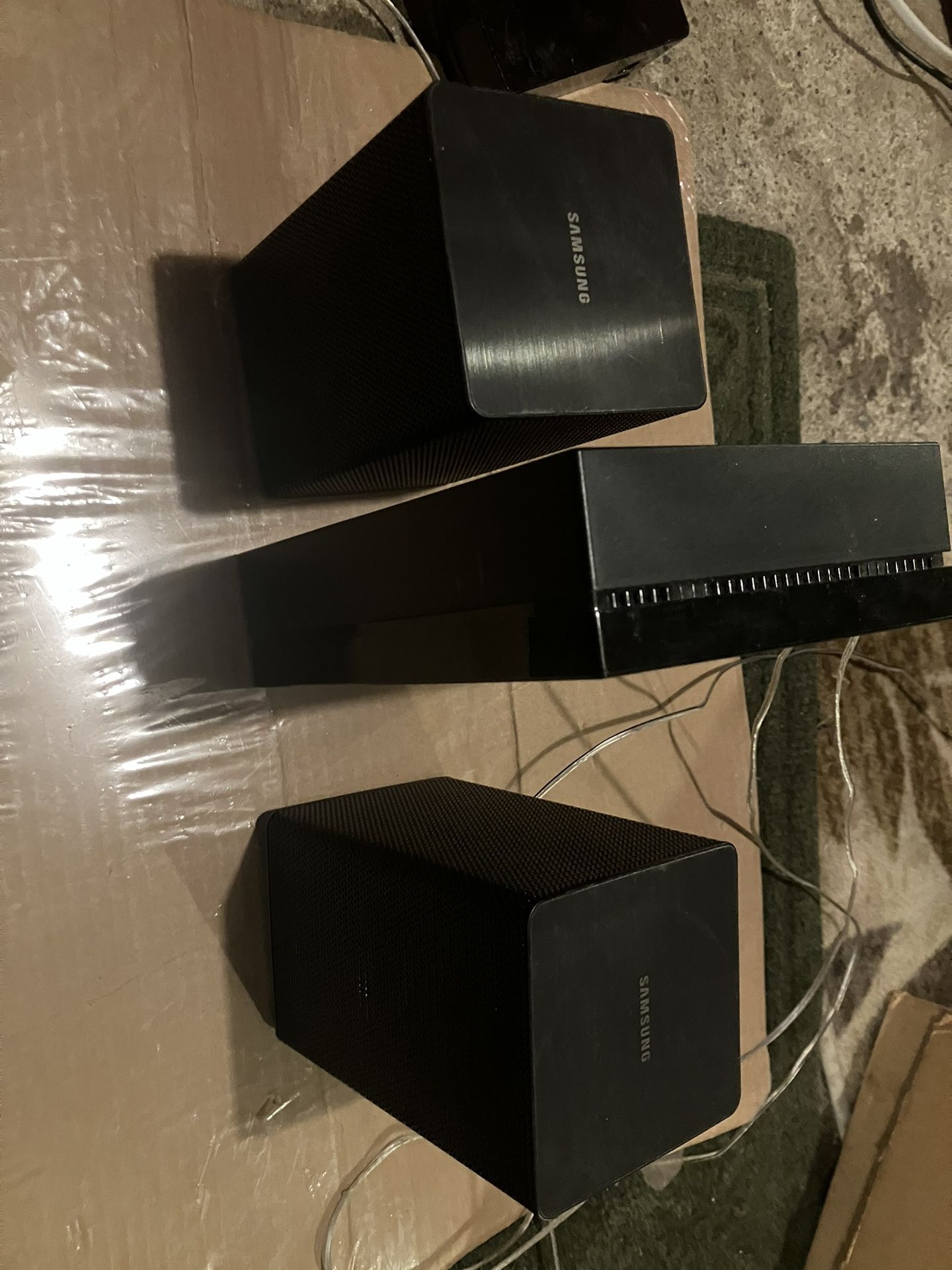 Samsung Surround Sound Kit