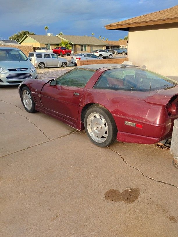 1993 Chevrolet Corvette