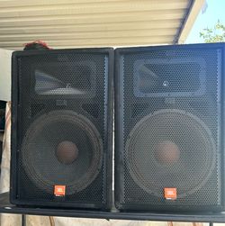 JBL speaker (pair)