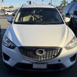 2015 Mazda Cx-5
