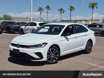 2025 Volkswagen Jetta