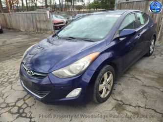 2012 Hyundai Elantra