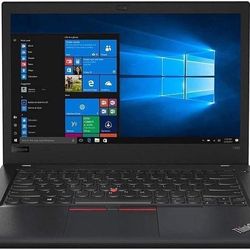 Touchscreen) Lenovo ThinkPad T480 Laptop 