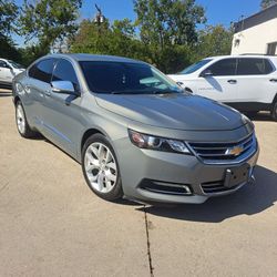 2019 Chevrolet Impala