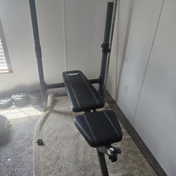 Weight Bench