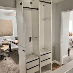 Closet Organizer – 2 Units – $265 (Firm)