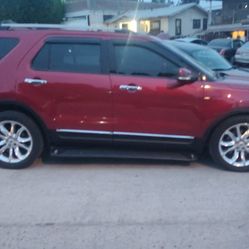 Ford Explorer 2014 Limited
