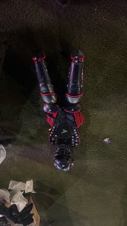 Fooot ball gear