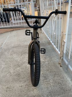 Stunt bmx hot sale no brakes