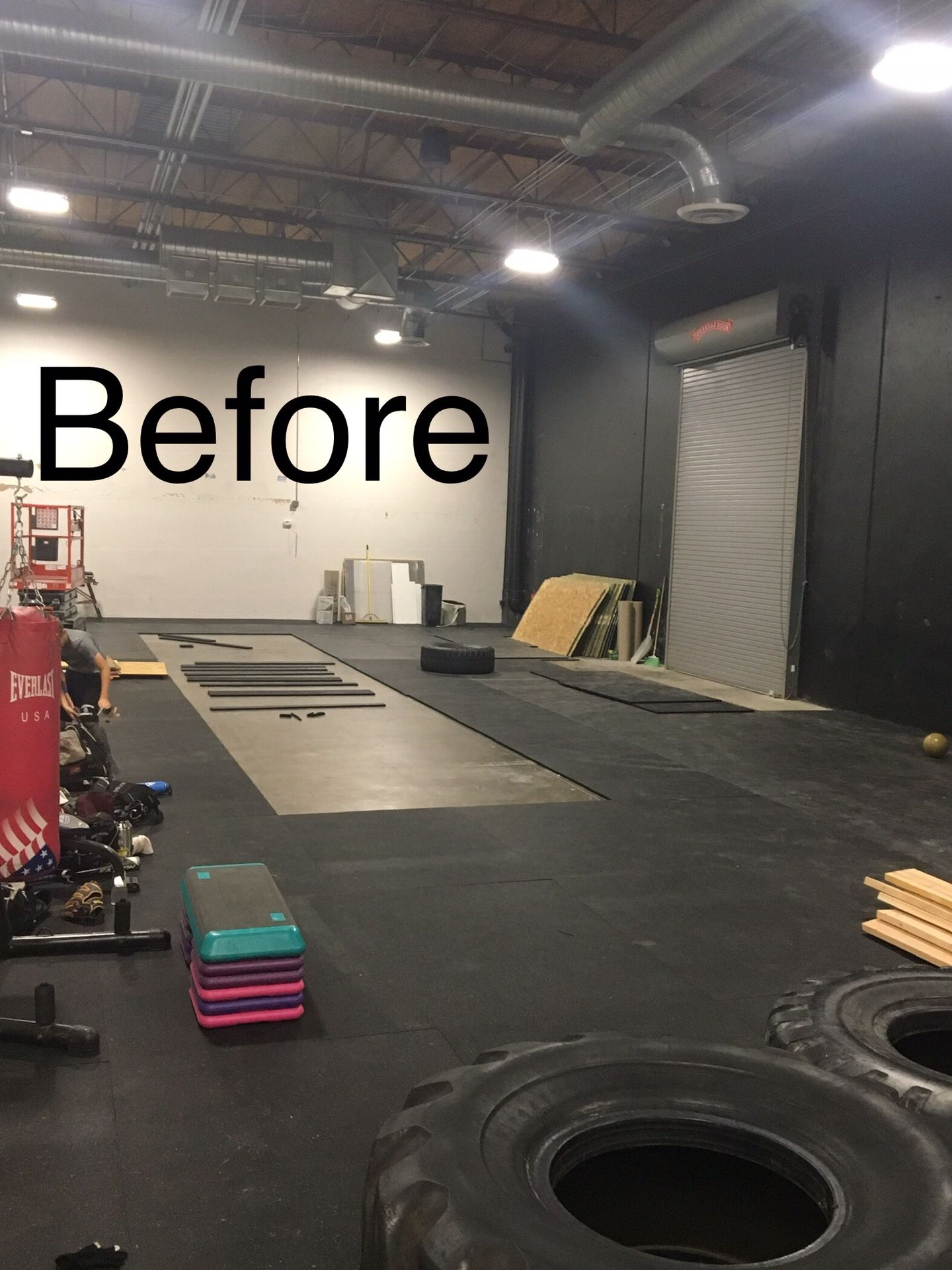 Commercial Gym Mirrors