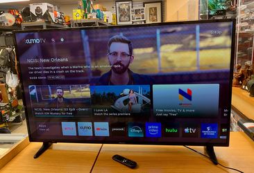 Pioneer 55" 4K UHD Smart TV (Model PN55-751-24U) – Excellent Condition