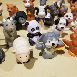 Fisher Price Little People 