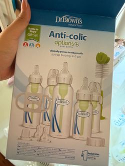 Dr brown bottles