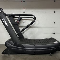 Tru Grit Manual Curved Treadmill Retails $2500 (Delivery Available)