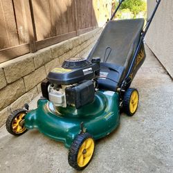 Barely Used Honda Yard man 160cc 5.5HP Lawn Mower for Sale in Mission Viejo CA OfferUp