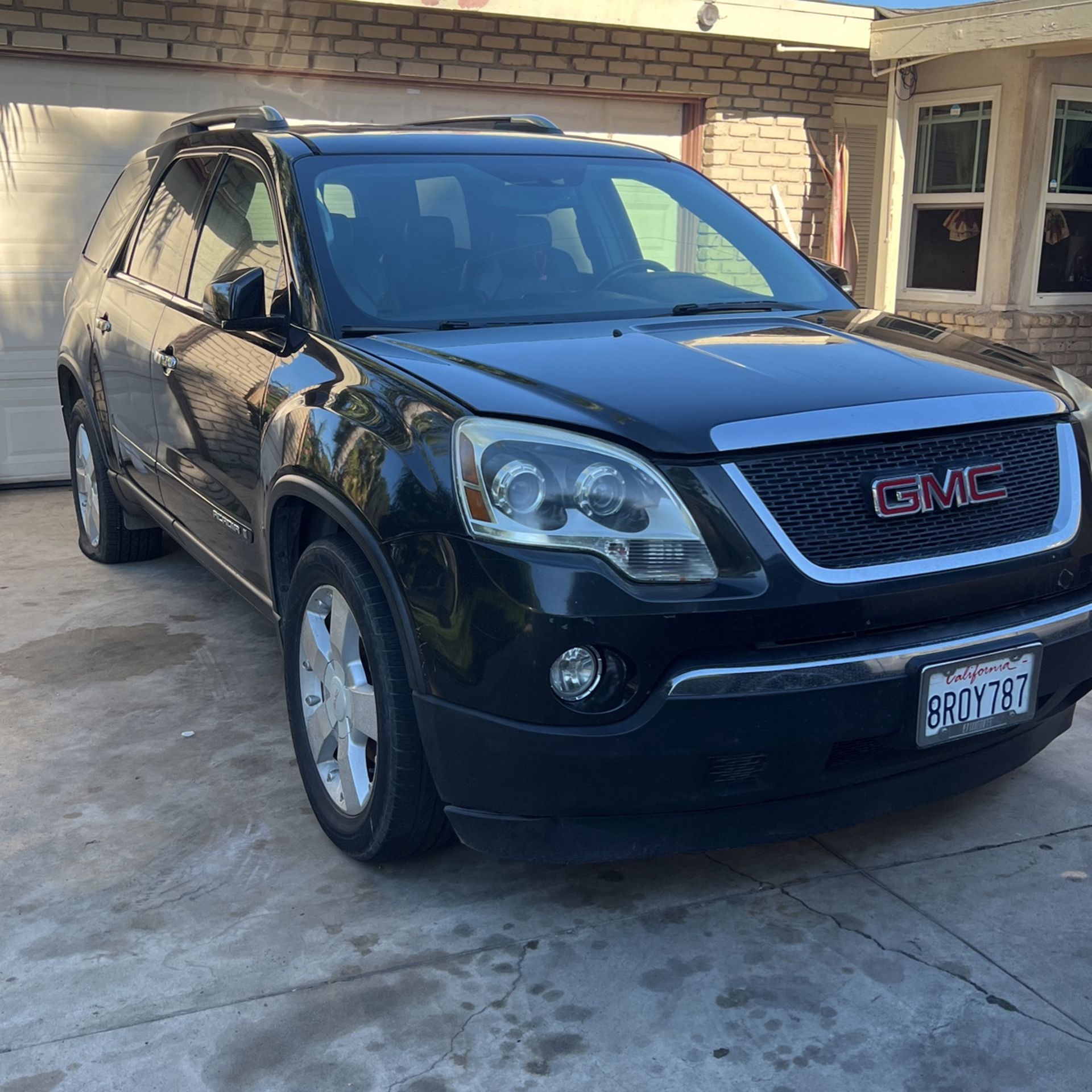 2009 gmc acadia for sale in riverside ca offerup