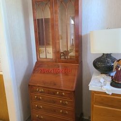 Secretary desk.